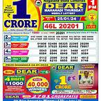 indian lottery result today